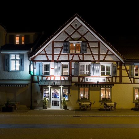布鲁姆餐厅酒店 Steinach 外观 照片